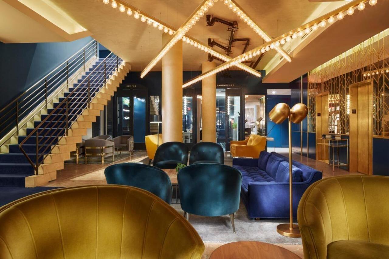 The Tillary Hotel Brooklyn Nova Iorque Exterior foto