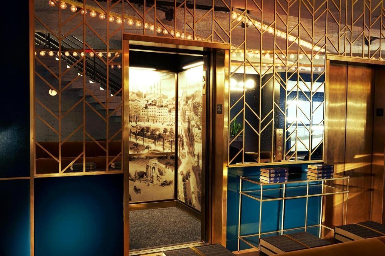 The Tillary Hotel Brooklyn Nova Iorque Exterior foto
