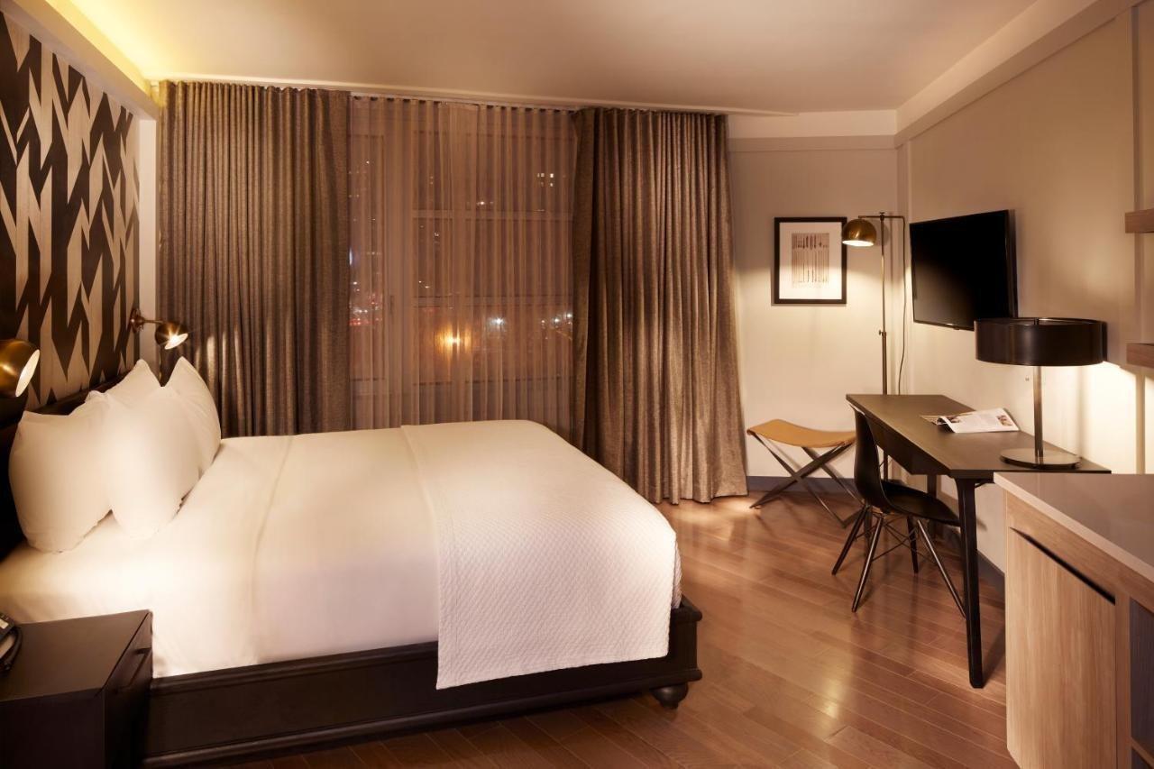 The Tillary Hotel Brooklyn Nova Iorque Exterior foto