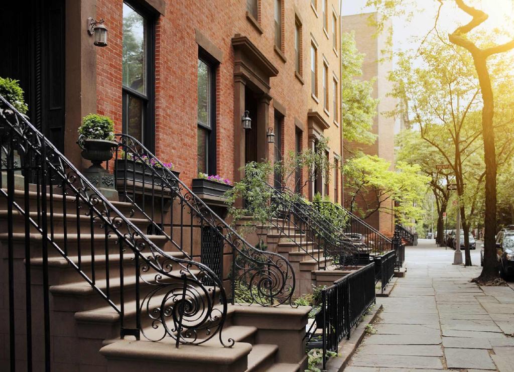 The Tillary Hotel Brooklyn Nova Iorque Exterior foto