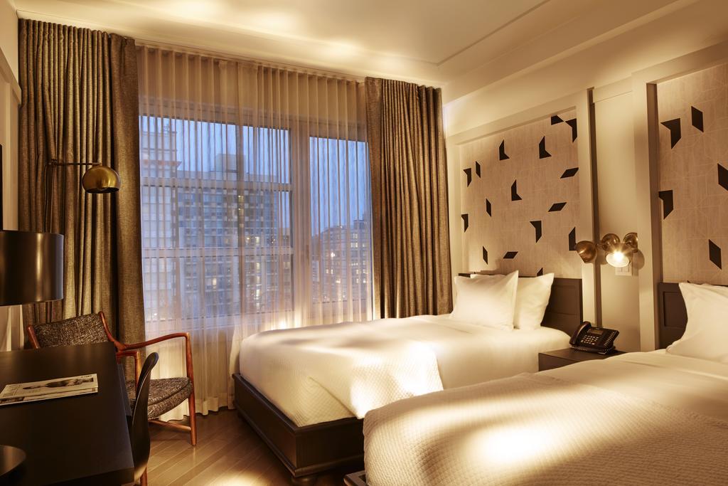 The Tillary Hotel Brooklyn Nova Iorque Exterior foto