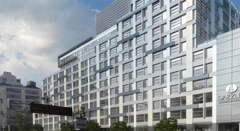 The Tillary Hotel Brooklyn Nova Iorque Exterior foto