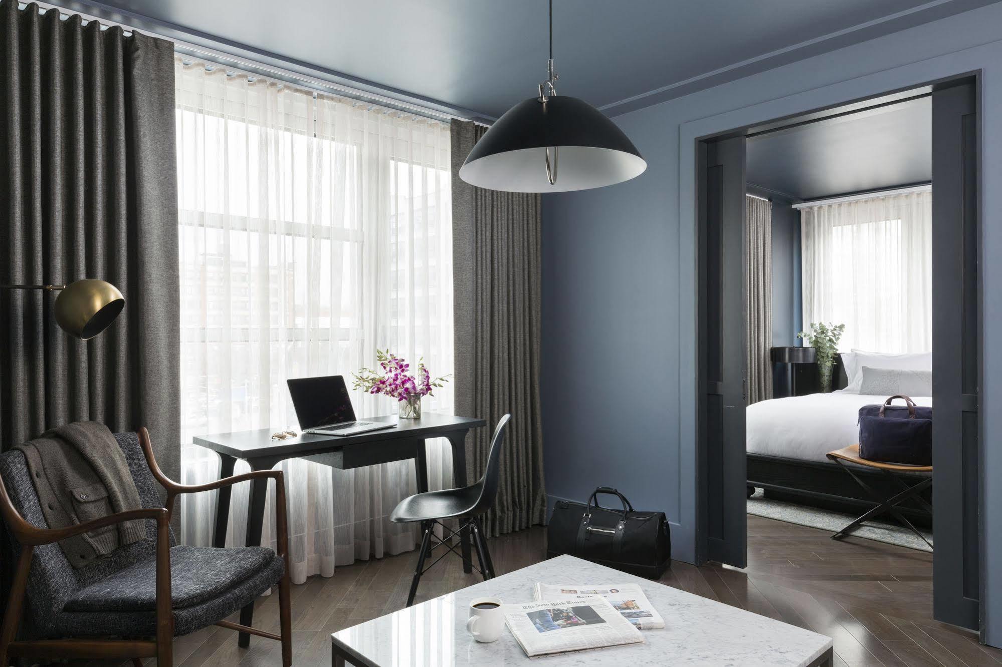 The Tillary Hotel Brooklyn Nova Iorque Exterior foto