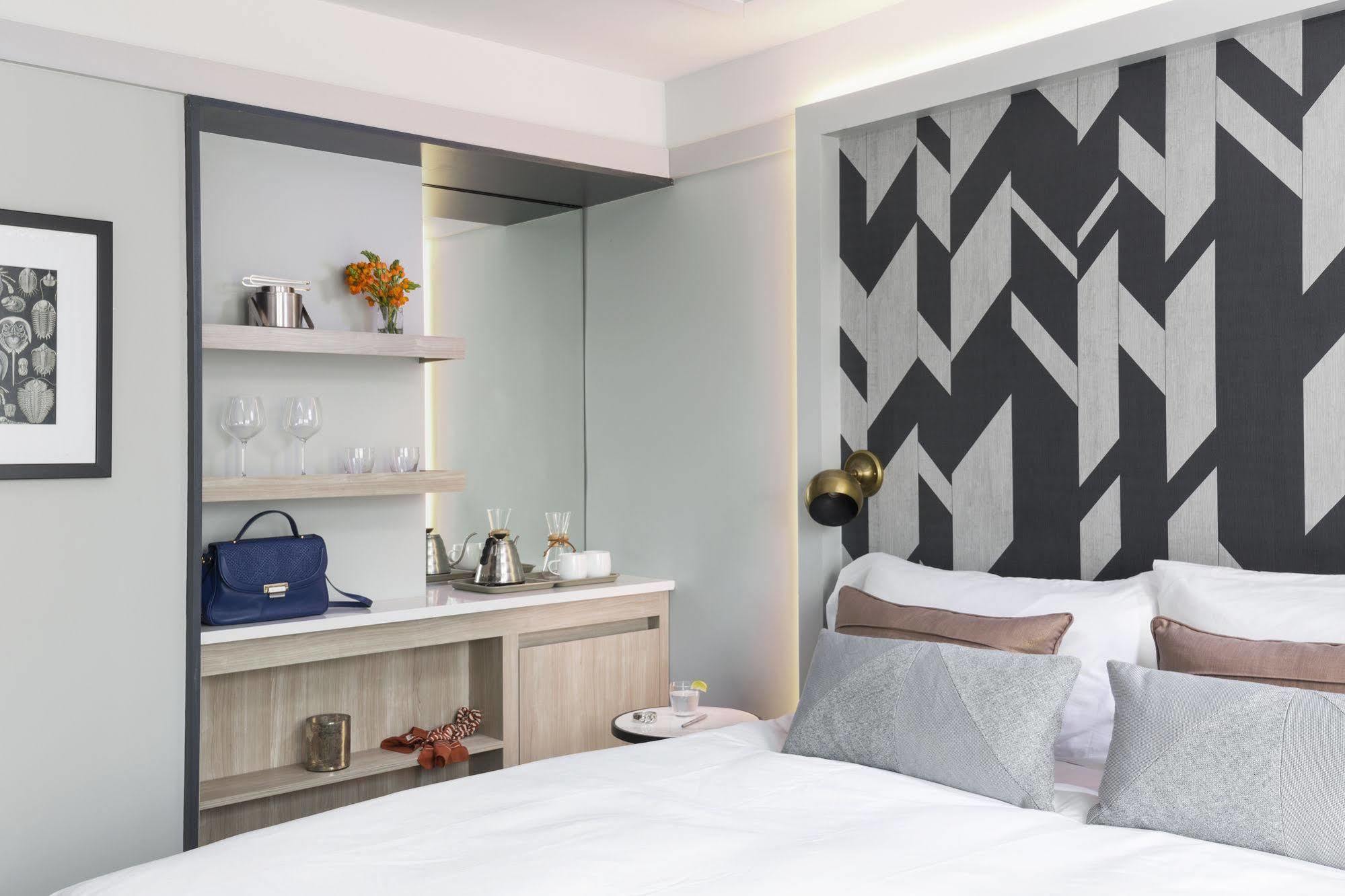 The Tillary Hotel Brooklyn Nova Iorque Exterior foto