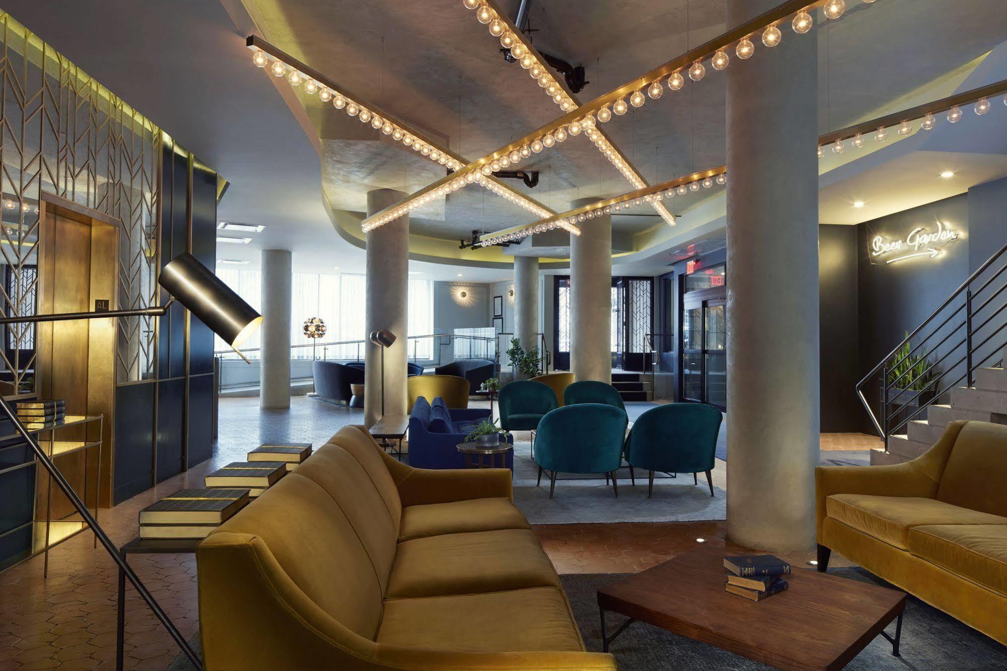 The Tillary Hotel Brooklyn Nova Iorque Exterior foto