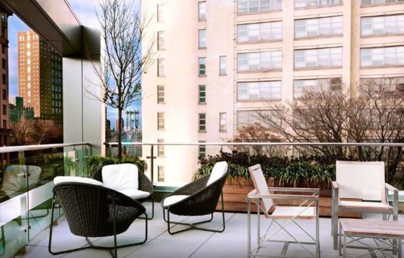 The Tillary Hotel Brooklyn Nova Iorque Exterior foto