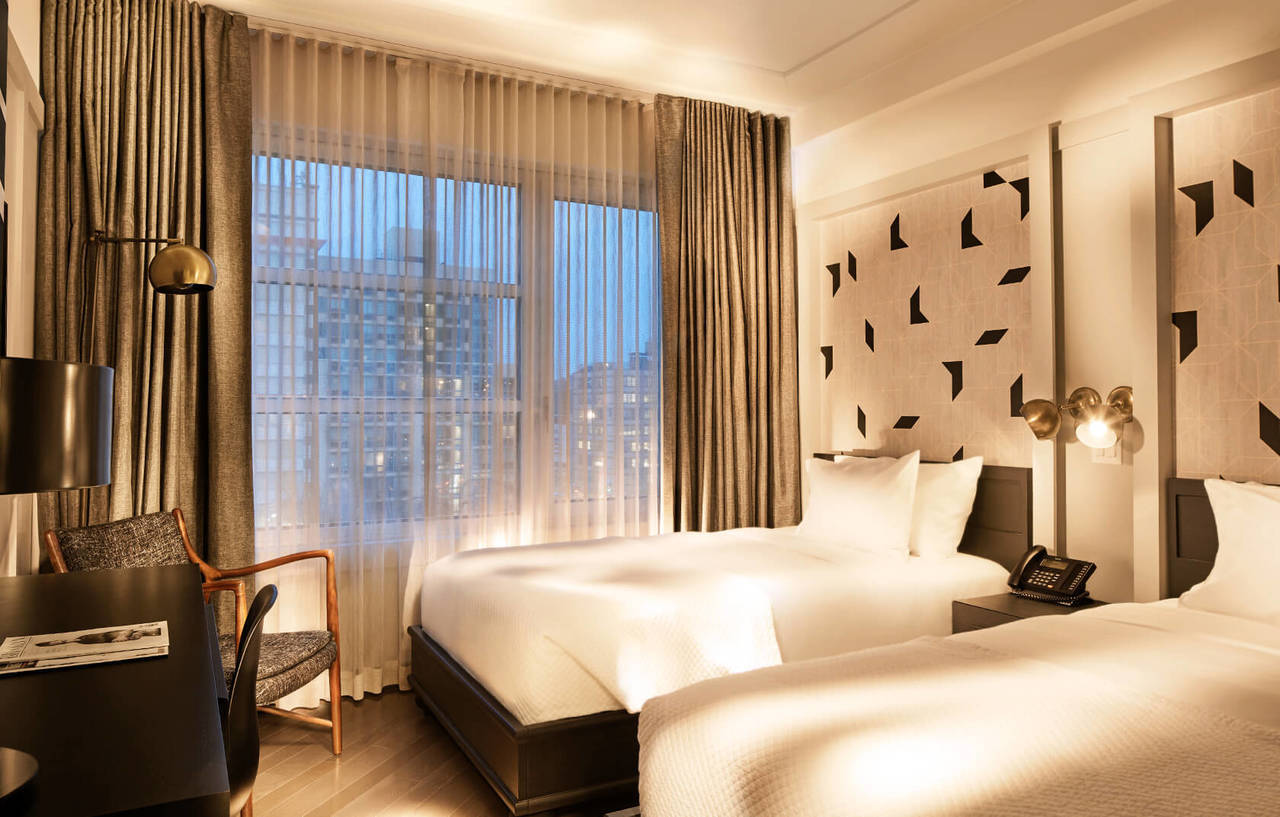 The Tillary Hotel Brooklyn Nova Iorque Exterior foto