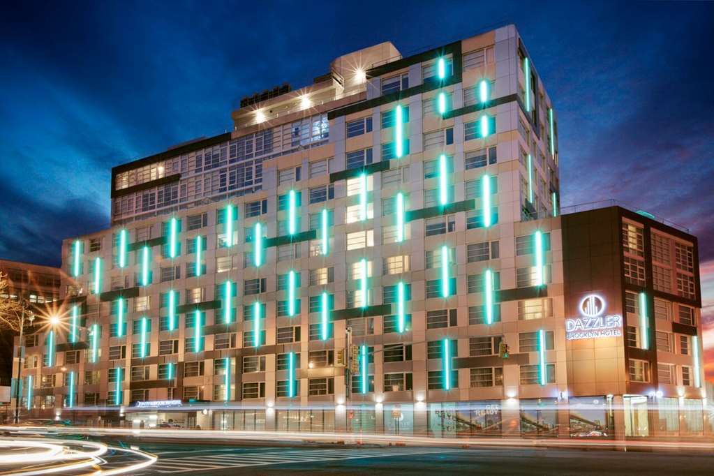 The Tillary Hotel Brooklyn Nova Iorque Exterior foto